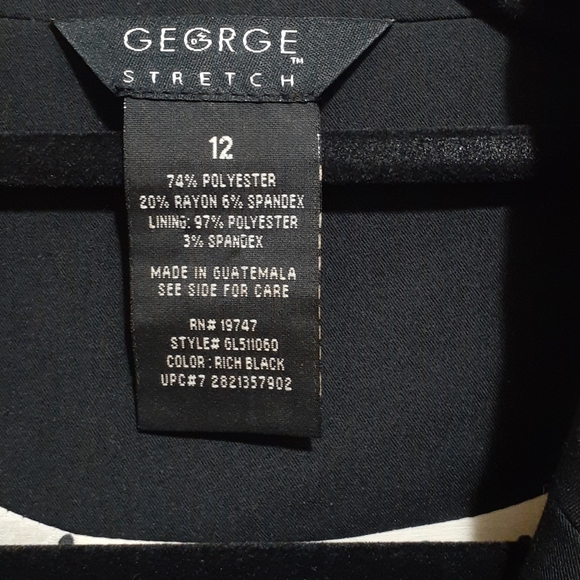 Elegant blazer size 12 - Picture 7 of 12